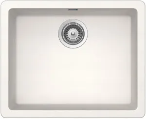 Abey Schock Soho Large Single Bowl Sink N120W by null, a Kitchen Sinks for sale on Style Sourcebook