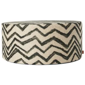Missoni Graffiti 172 Cylinder Pouf 70x30 8053147554808 by Missoni, a Ottomans for sale on Style Sourcebook