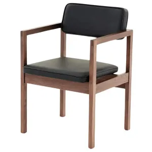 Case Furniture West Street Armchair - Walnut RD200W2 by Case Furniture, a Chairs for sale on Style Sourcebook