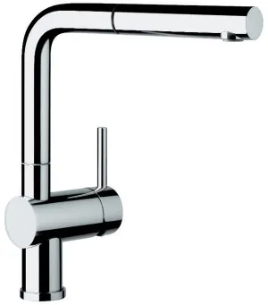 Blanco Kitchen Mixer with Pull Out Tap LINUSS by null, a Kitchen Taps & Mixers for sale on Style Sourcebook