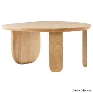 De La Espada Kim Side Table - Ash 118A by De La Espada, a Side Table for sale on Style Sourcebook