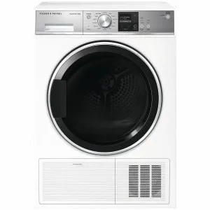 Fisher & Paykel Series 9 9kg Heat Pump Dryer DH9060C1 by Fisher & Paykel, a Washing Machines & Dryers for sale on Style Sourcebook