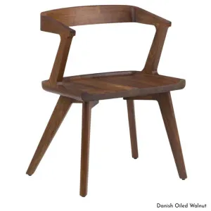De La Espada Colombo Dining Armchair in Oak Timber - 343K by De La Espada, a Chairs for sale on Style Sourcebook