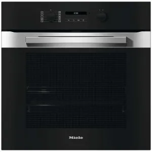Miele 60cm Stainless Steel Built-In Oven H2861BCLST by Miele, a Ovens for sale on Style Sourcebook