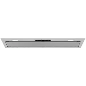 Smeg 90cm Undermount Rangehood with AutoVent2.0 Stainless Steel KSGAU9P4X by Smeg, a Rangehoods for sale on Style Sourcebook