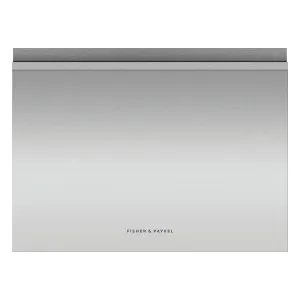 Fisher & Paykel Series 9 Contemporary Tall Single DishDrawer Dishwasher Stainless Steel DD60ST4NX9 by Fisher & Paykel, a Dishwashers for sale on Style Sourcebook