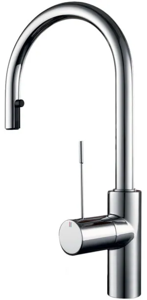 KWC Ono Pull Out Mixer Tap 10151102000 by KWC, a Kitchen Taps & Mixers for sale on Style Sourcebook