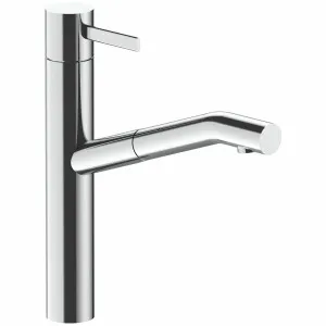 AboutWater AF/21 Pull Out Sink Mixer Tap Chrome 2702A753FZ by AboutWater, a Kitchen Taps & Mixers for sale on Style Sourcebook
