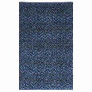 Missoni Azul 150 Bath Towel 70x115 8053147106540 by Missoni, a Towels & Washcloths for sale on Style Sourcebook