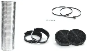 Bosch Recirculating Kit DHZ5605 by Bosch, a Rangehoods for sale on Style Sourcebook