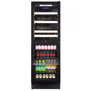 LeCavist Cuvee Rothschild 198 Bottle Dual Zone Wine Fridge LCS140VN2Z2D by LeCavist, a Wine Fridges for sale on Style Sourcebook