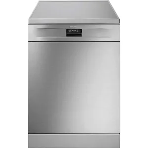 Smeg Diamond Series Freestanding Dishwasher Stainless Steel DWA615DX3 by Smeg, a Dishwashers for sale on Style Sourcebook
