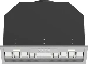 Whispair 60cm Monte Carlo Under Cupboard Rangehood with Pro Inline Remote Motor X3M06S5.IP by Whispair, a Rangehoods for sale on Style Sourcebook