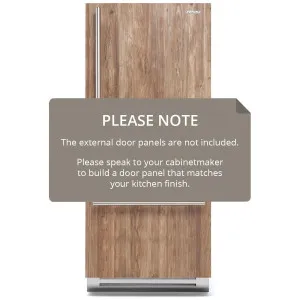 Fhiaba 400L Integrated Fridge with TriMode and Ice Maker Right Hinge S8990TST6IA by Fhiaba, a Refrigerators, Freezers for sale on Style Sourcebook