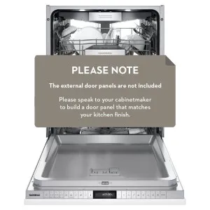 Gaggenau 60cm 400 Series Fully Integrated Dishwasher DF481500F by Gaggenau, a Dishwashers for sale on Style Sourcebook