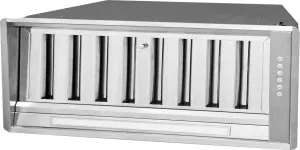 Sirius 85cm Under Cupboard Rangehood SL906LEXCEL850 by Sirius, a Rangehoods for sale on Style Sourcebook