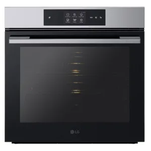 LG Series 9 60cm InstaView 76L Steam Oven Stainless Steel BO609T2S4 by LG, a Ovens for sale on Style Sourcebook