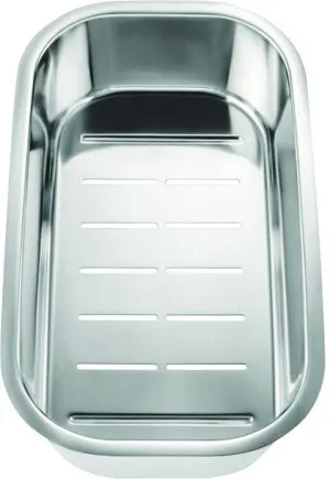 Blanco Stainless Steel Colander AXICOLSS by Blanco, a Kitchen Sinks for sale on Style Sourcebook