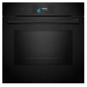 Bosch Series 8 Accentline Multifunction Oven with Microwave and Steam Black HNG978QB1A by Bosch, a Ovens for sale on Style Sourcebook