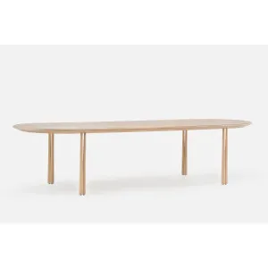 De La Espada Elliot Oblong Dining Table 051WGZ by null, a Dining Tables for sale on Style Sourcebook