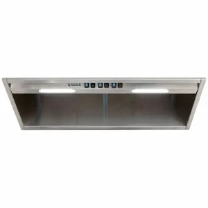 Qasair 120cm Eastmore Under Cupboard Rangehood EAS120L2T by Qasair, a Rangehoods for sale on Style Sourcebook
