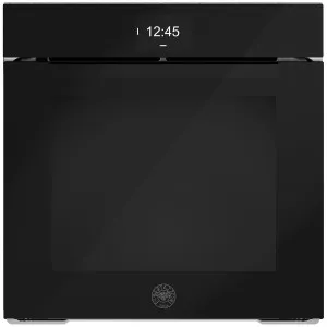 Bertazzoni 60cm Black Glass Pyrolytic Oven FMOD6117PTB1 by Bertazzoni, a Ovens for sale on Style Sourcebook