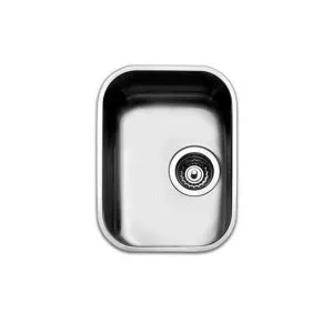Smeg Single Bowl Undermount Sink BST30 by Smeg, a Kitchen Sinks for sale on Style Sourcebook