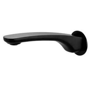 Oliveri Verona Wall Spout - Matte Black VA302516MB by Oliveri, a Kitchen Taps & Mixers for sale on Style Sourcebook