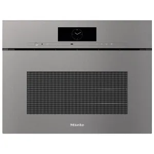 Miele DGC 7845 HCX Pro Steam Combi Oven with HydroClean Grey DGC7845HCXPROGRGR by Miele, a Ovens for sale on Style Sourcebook