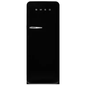 Smeg FAB28 50s Style 270L Retro Refrigerator Matte Black FAB28RDBLM5 by Smeg, a Refrigerators, Freezers for sale on Style Sourcebook