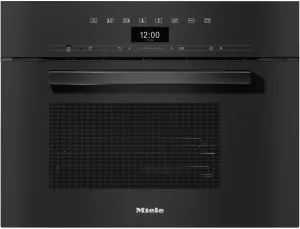 Miele 45cm VitroLine Compact Steam Oven DG7440B by Miele, a Ovens for sale on Style Sourcebook