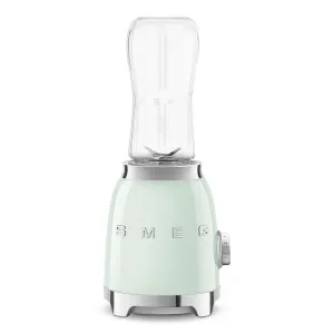 Smeg 50s Mini Blender 50s Style Pastel Green PBF01PGAU by Smeg, a Small Kitchen Appliances for sale on Style Sourcebook