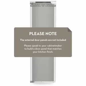 Liebherr Plus Series 253L Integrated Bottom Mount Fridge ICNH5123LH by Liebherr, a Refrigerators, Freezers for sale on Style Sourcebook