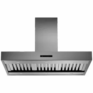 Falmec 120cm Trento Island Outdoor BBQ Rangehood with External Roof Motor F7TN12S1-ER2010 by Falmec, a Rangehoods for sale on Style Sourcebook