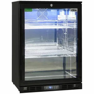 Rhino 129L Bar Fridge SG1R-B by Rhino, a Refrigerators, Freezers for sale on Style Sourcebook