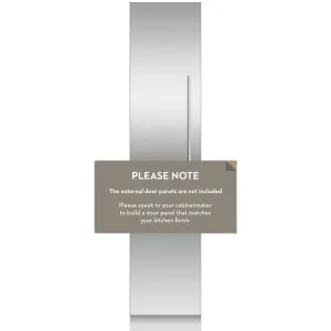 Fisher & Paykel Series 11 220L Integrated Column Freezer with Ice Left Hinge RS4621FLJK1 by Fisher & Paykel, a Refrigerators, Freezers for sale on Style Sourcebook