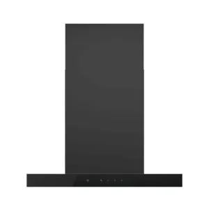 Haier 60cm 600 Series Wall Mounted Canopy Rangehood Black HC60BMB2 by Haier, a Rangehoods for sale on Style Sourcebook