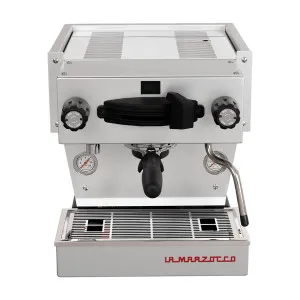 La Marzocco Linea Mini Coffee Machine - Metallic Grey R1GMINIGM by La Marzocco, a Espresso Machines for sale on Style Sourcebook