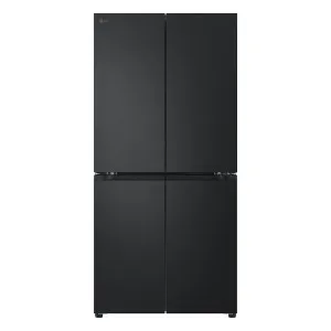 LG 530L French Door Fridge Matte Black GF-B505MBL by LG, a Refrigerators, Freezers for sale on Style Sourcebook