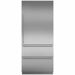 Sub-Zero Door Panel with Tubular Handle 7023708 by Sub-Zero, a Refrigerators, Freezers for sale on Style Sourcebook
