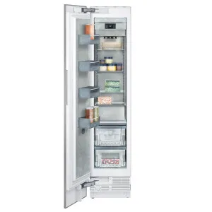 Gaggenau 240L 400 Series Vario Freezer with Flat Hinge - Stainless Steel RF411306 by Gaggenau, a Refrigerators, Freezers for sale on Style Sourcebook