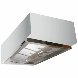 Qasair 150cm Austin Condor Under Cupboard Outdoor Rangehood AUS1500L-3BR by Qasair, a Rangehoods for sale on Style Sourcebook