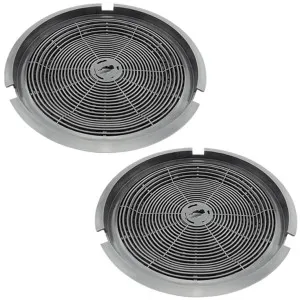 Unilux Single Carbon Filter Replacement Cartridge Four Pack ULX251PK by Unilux, a Rangehoods for sale on Style Sourcebook