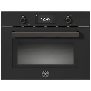 Bertazzoni 45cm Professional Series Combi-Steam Compact Built-In Oven F457PROVTN by Bertazzoni, a Ovens for sale on Style Sourcebook
