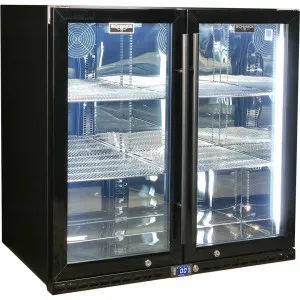 Schmick Black Indoor/Outdoor Quiet Running Beverage Centre SK245-B by Schmick, a Refrigerators, Freezers for sale on Style Sourcebook
