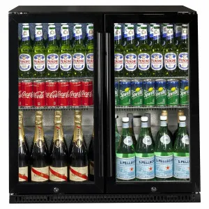 Artusi 190L Double Door Outdoor Beverage Centre AOF2B by Artusi, a Refrigerators, Freezers for sale on Style Sourcebook