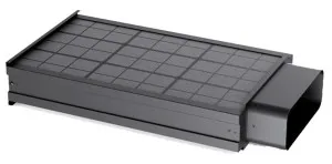 V-ZUG Rangehood Recirculation Box 1012161 by V-ZUG, a Rangehoods for sale on Style Sourcebook