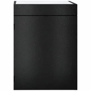 Artusi Storage Cube with Torano Statuario Stone Top QBE-TS by Artusi, a BBQs for sale on Style Sourcebook