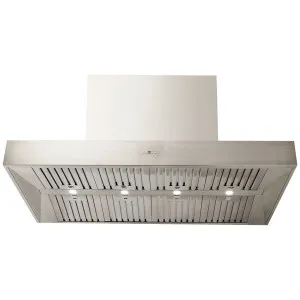Schweigen 3000m3/hr Silent BBQ Rangehood and ISO Drive SP2 Motor Pack CL7375SP2PAK by Schweigen, a Rangehoods for sale on Style Sourcebook