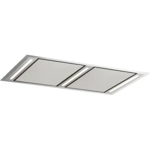 Schweigen 120cm Classic Series Ceiling Cassette Rangehood with Twin External Motor SCC1200SP2 PKSCC1200SP2 by Schweigen, a Rangehoods for sale on Style Sourcebook